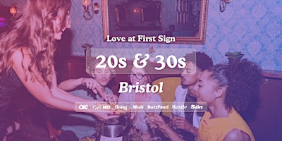 Bristol Singles Night, 20s & 30s | Bootlegger | Love at First Sign
