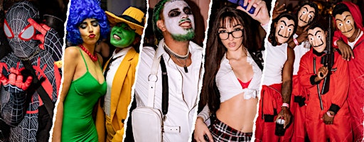 Halloween Party: The Bowl After Dark