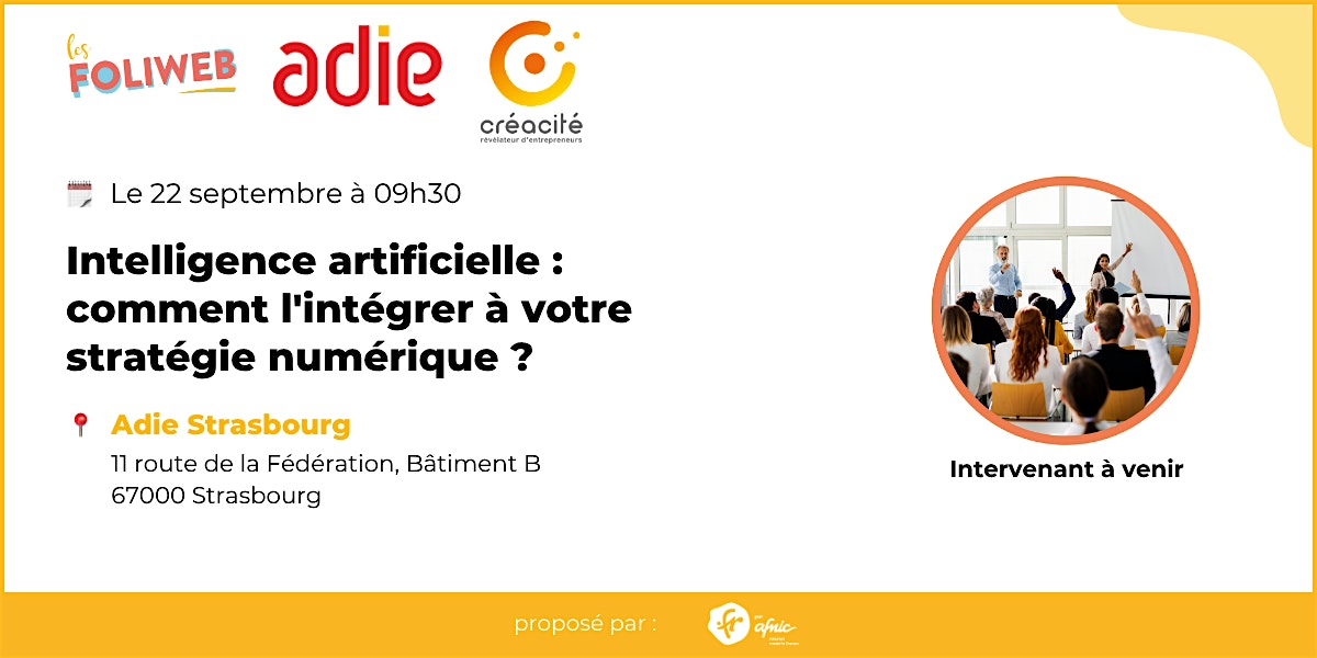 IA : comment l'intégrer à votre stratégie numérique ?