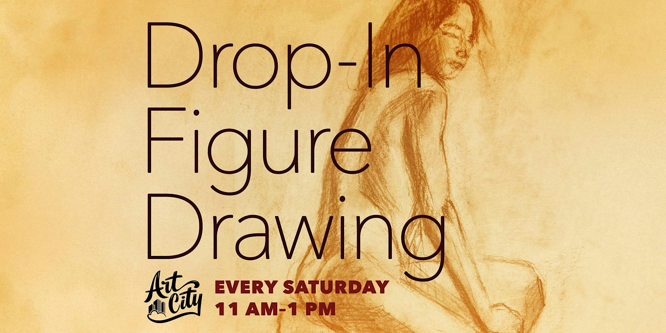 Drop-In Figure Drawing