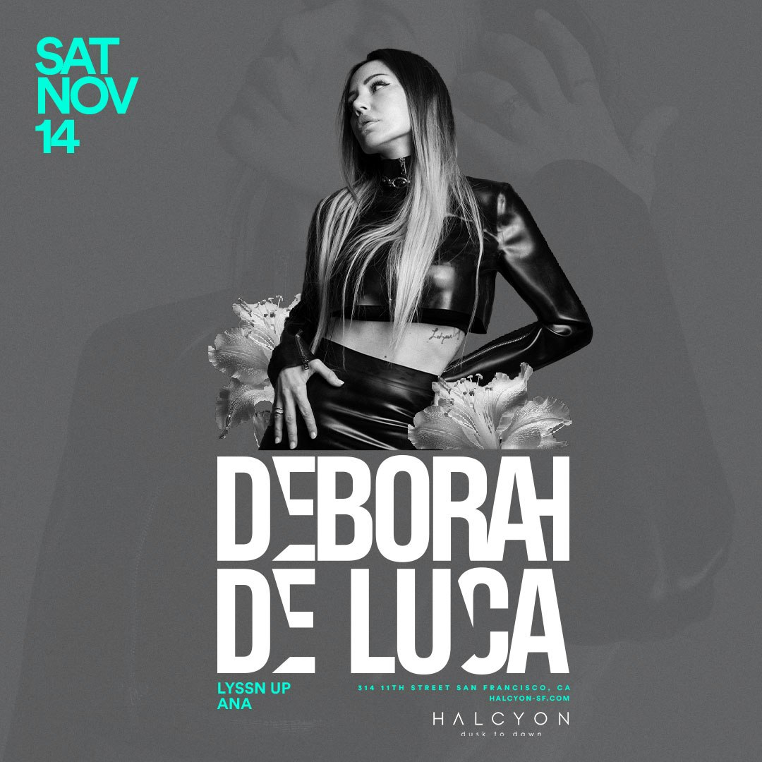 DEBORAH DE LUCA
