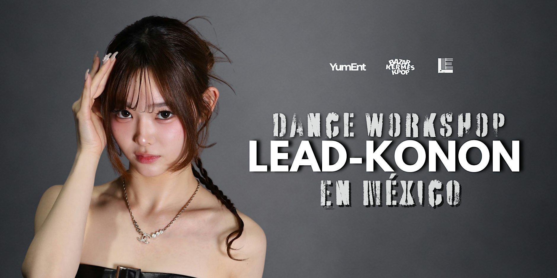 1 CLASE LEAD KONON EN CDMX