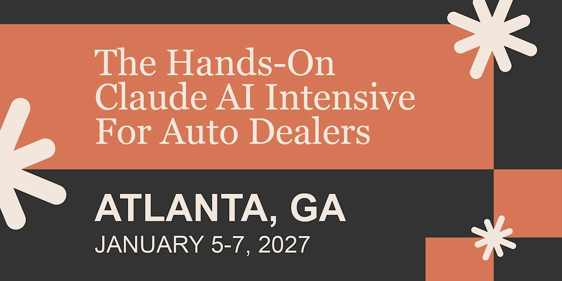Learn Claude For Dealers (Jan 2027)