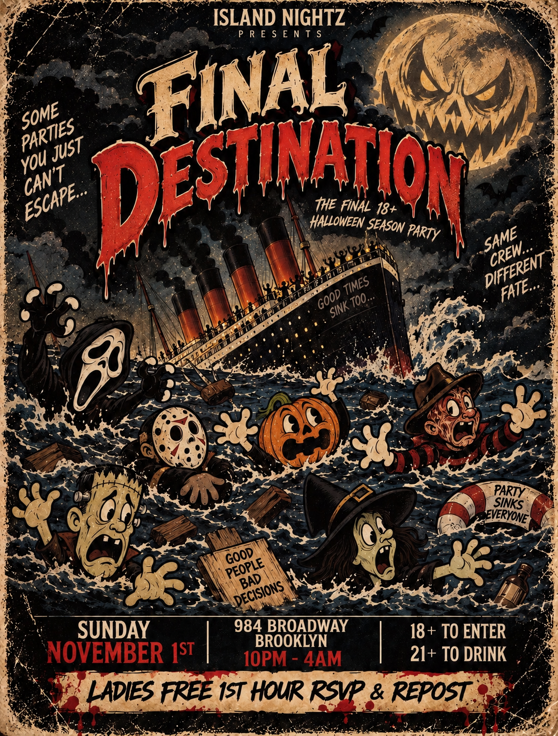 Final Destination (18+)