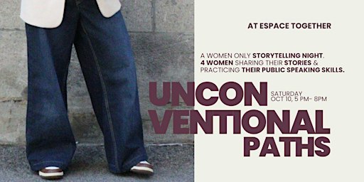 Unconventional Paths