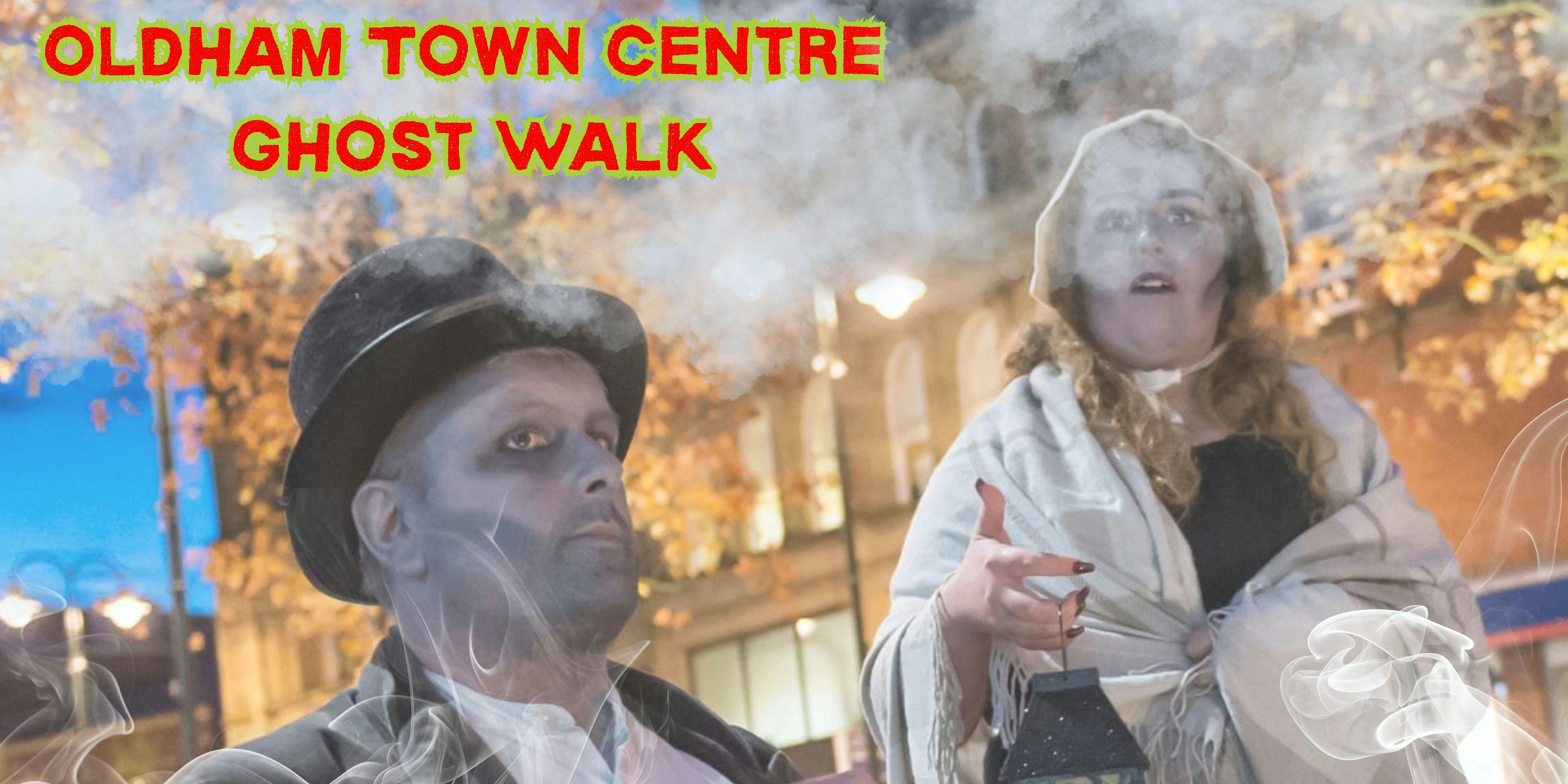 Oldham Ghost Walk