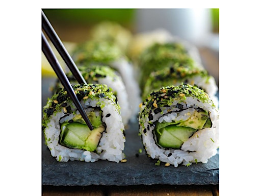 Veganer Sushi Workshop
