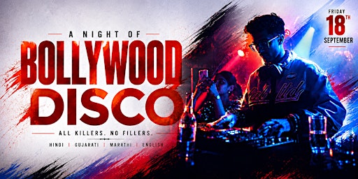 Bollywood Disco