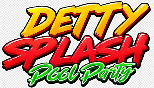 Detty Splash Pool Party
