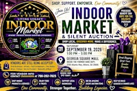 FREE ADMISSION: Living Legacy Indoor Market & Silent Auction