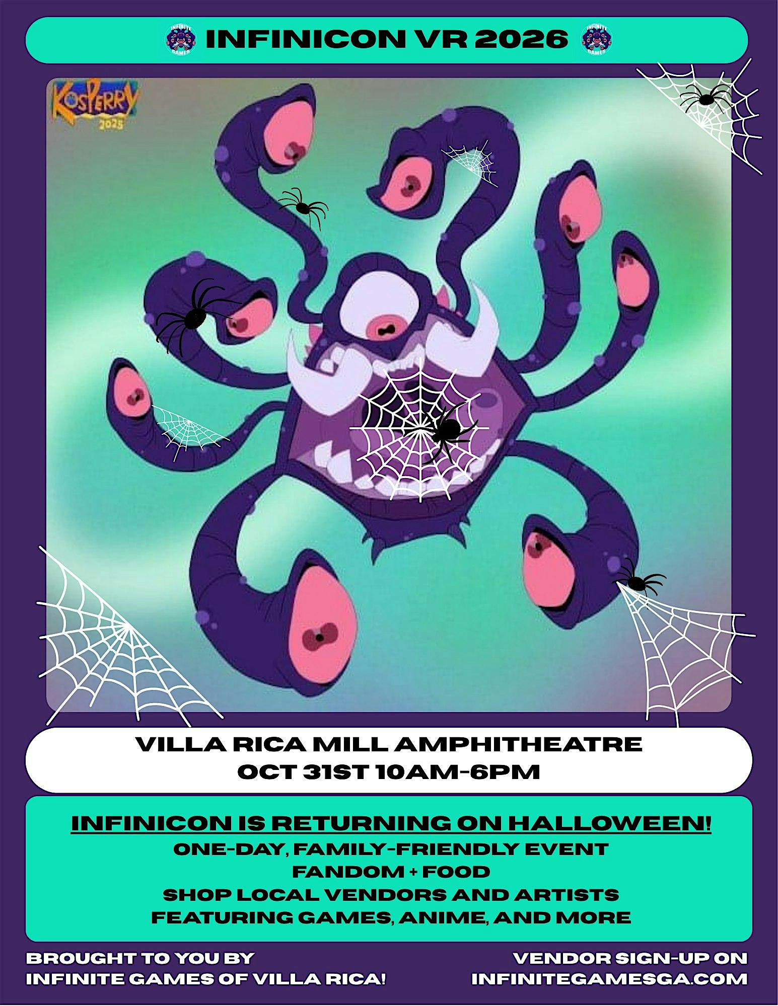 Infinicon VR 2026