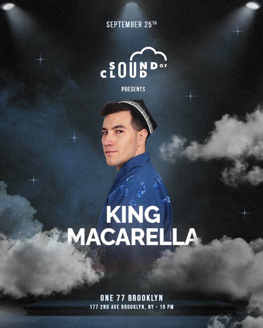 KING MACARELLA