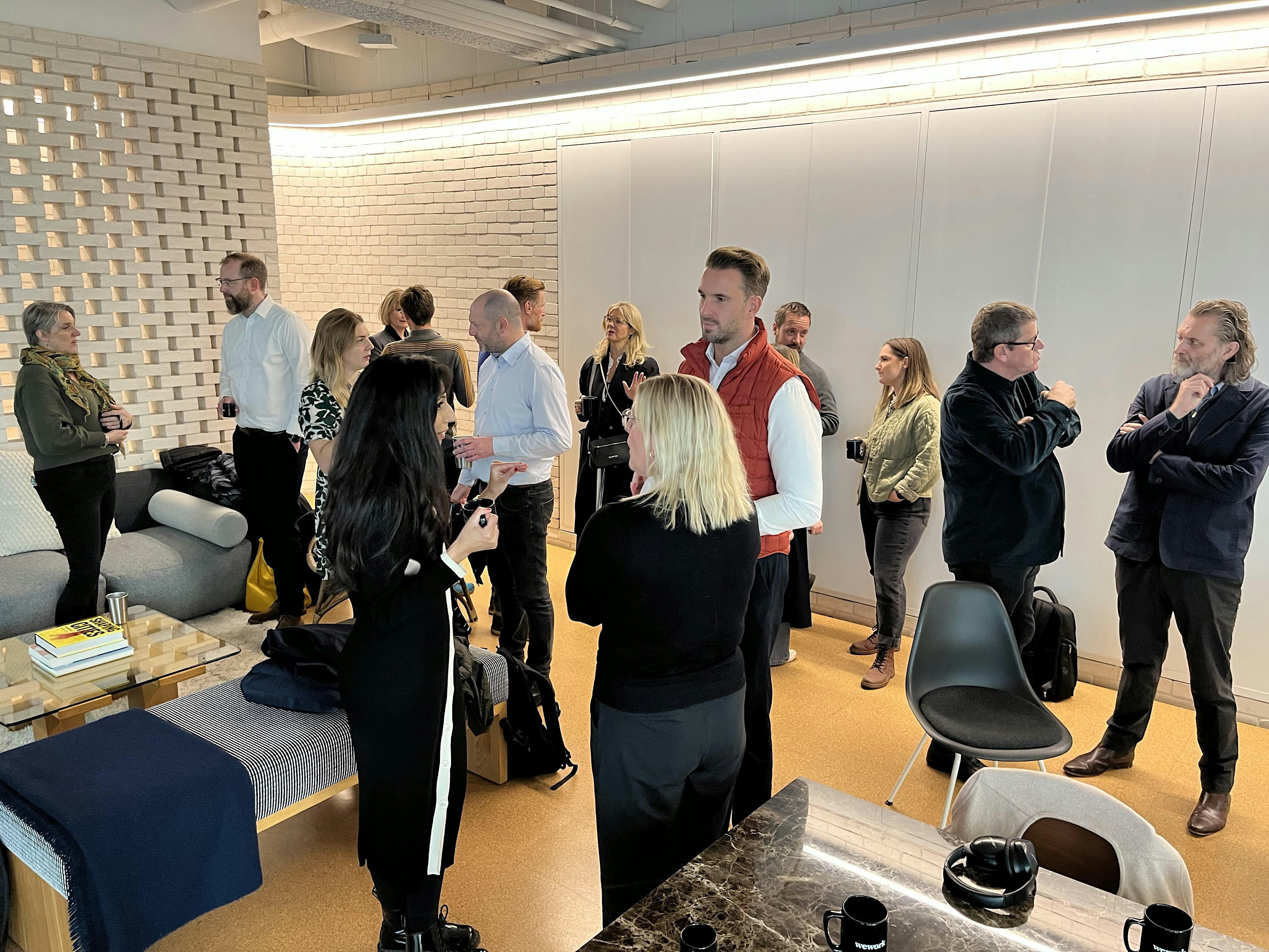 Building a strong personal brand