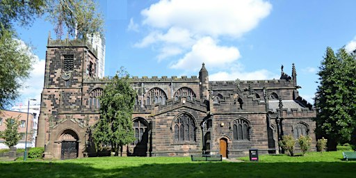 Echoes of Eccles: A Walk Through Time