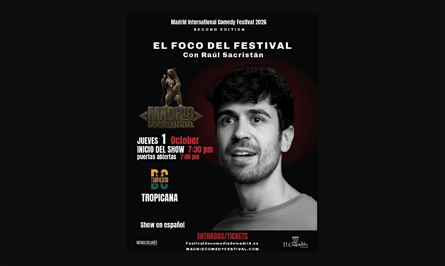 EL FOCO DEL FESTIVAL
