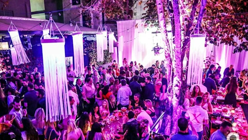 Intelligent Singles Mixer in Miami!