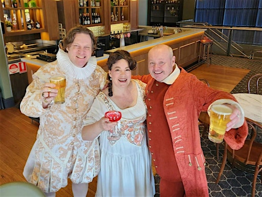 Opera in the Pub at Keg & Brew - "Opera From a Hat"