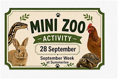 Animal Man's Mini Zoo