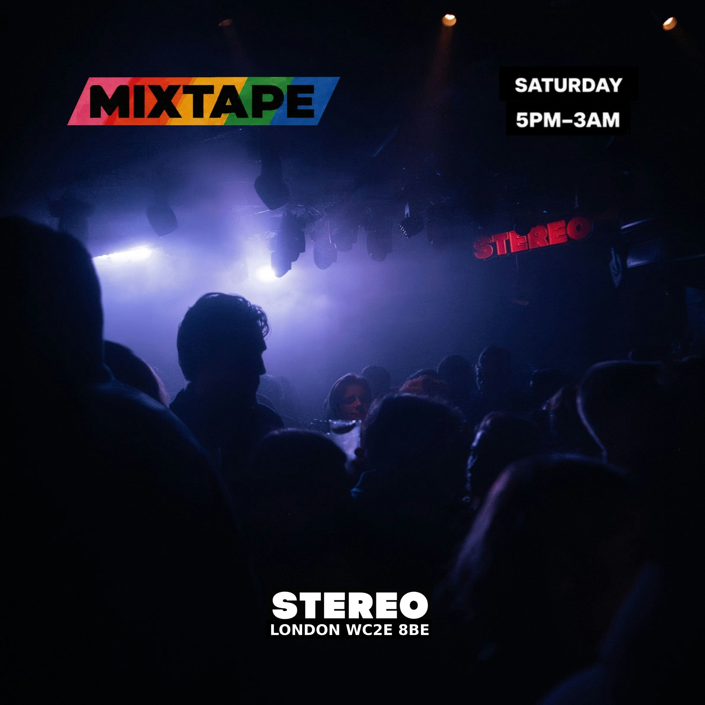 MIXTAPE SATURDAY