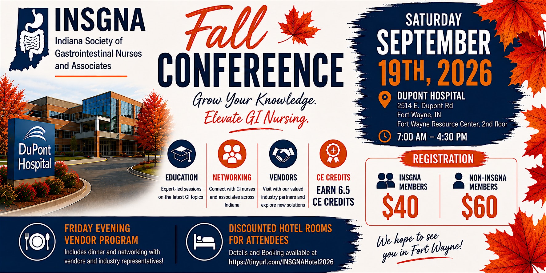 INSGNA 2026 Conference