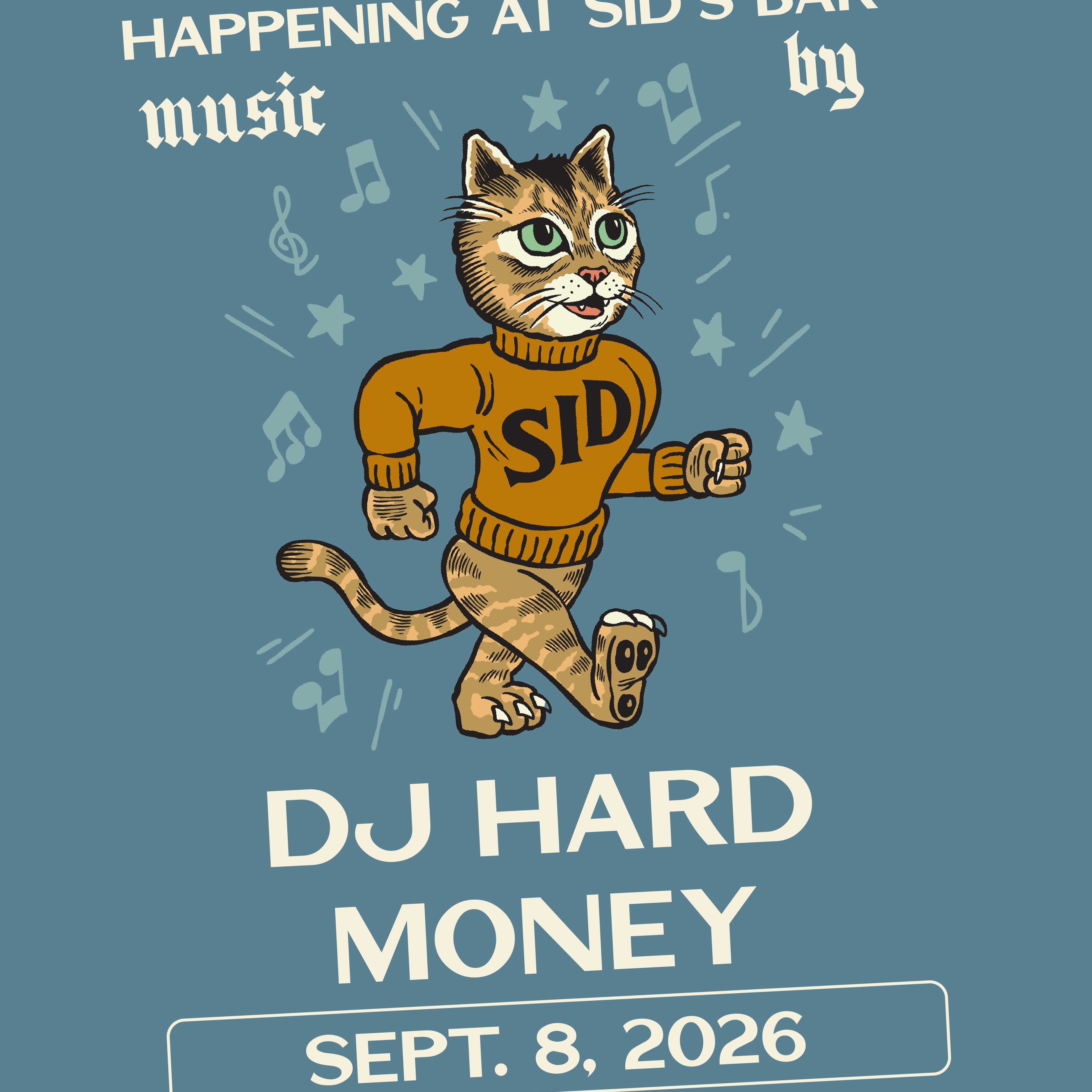 DJ HARD MONEY