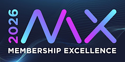 Membership Excellence 2026