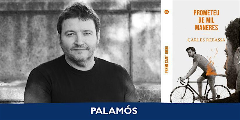 FINESTRES PALAMÓS - Carles Rebassa, amb Joan Todó