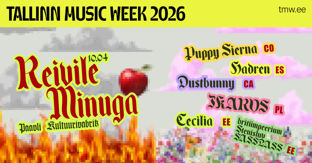 TMW 2026 - Reivile Minuga