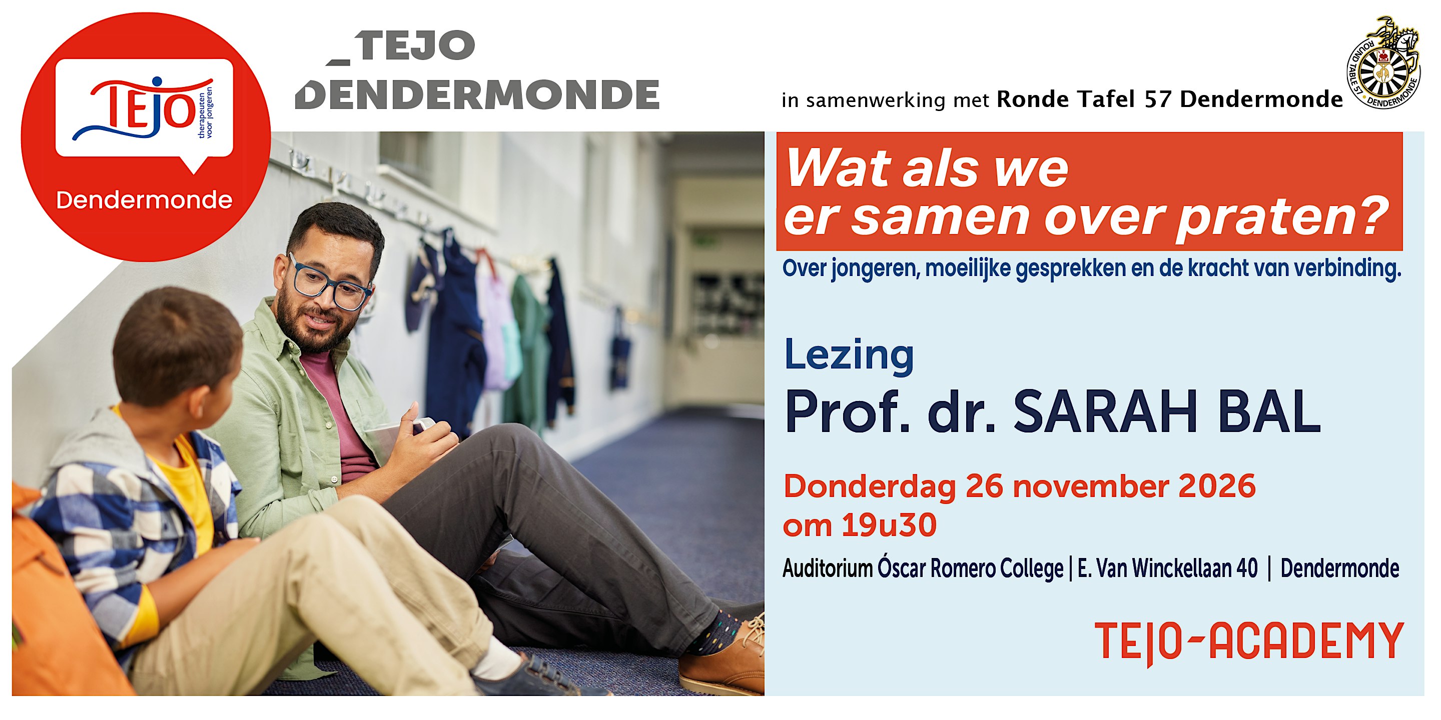 Wat als we er samen over praten?