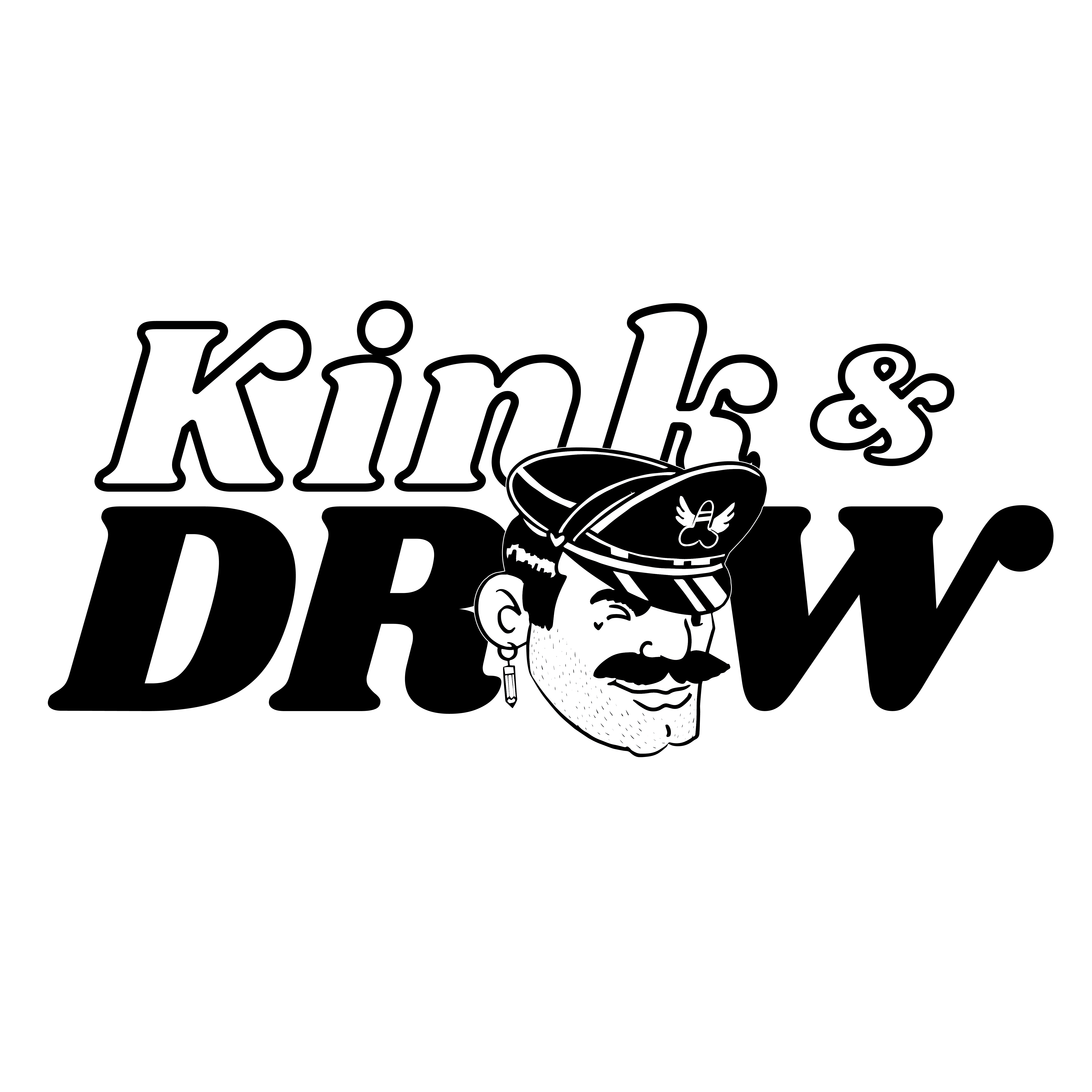Knk & Draw September - Nylon & Spandex