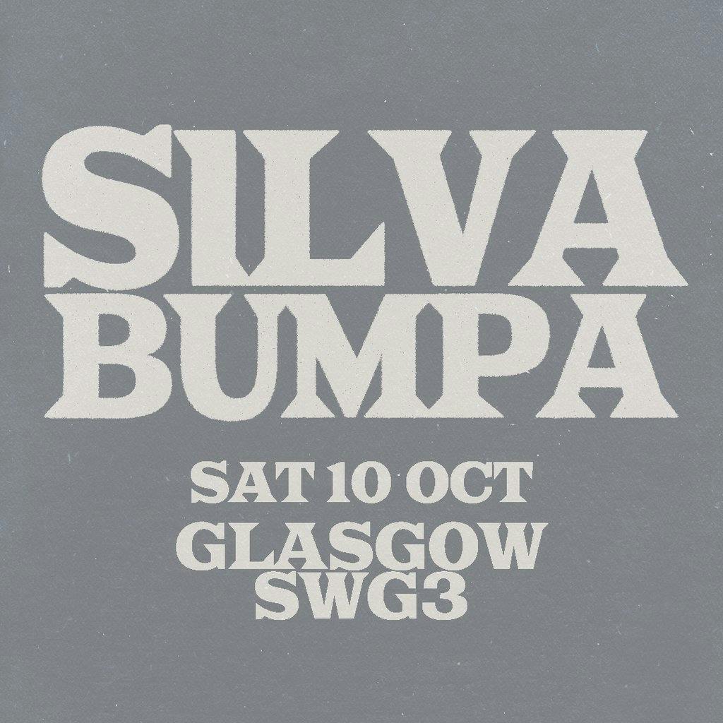 FLY | Silva Bumpa | Glasgow