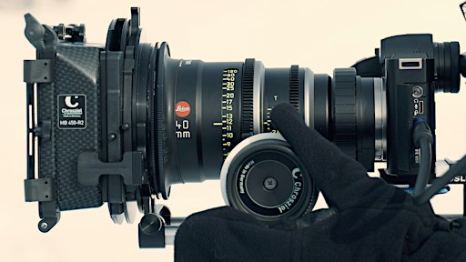 Let's Talk About | Videoshot with Leica