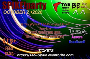 SPIKE!party