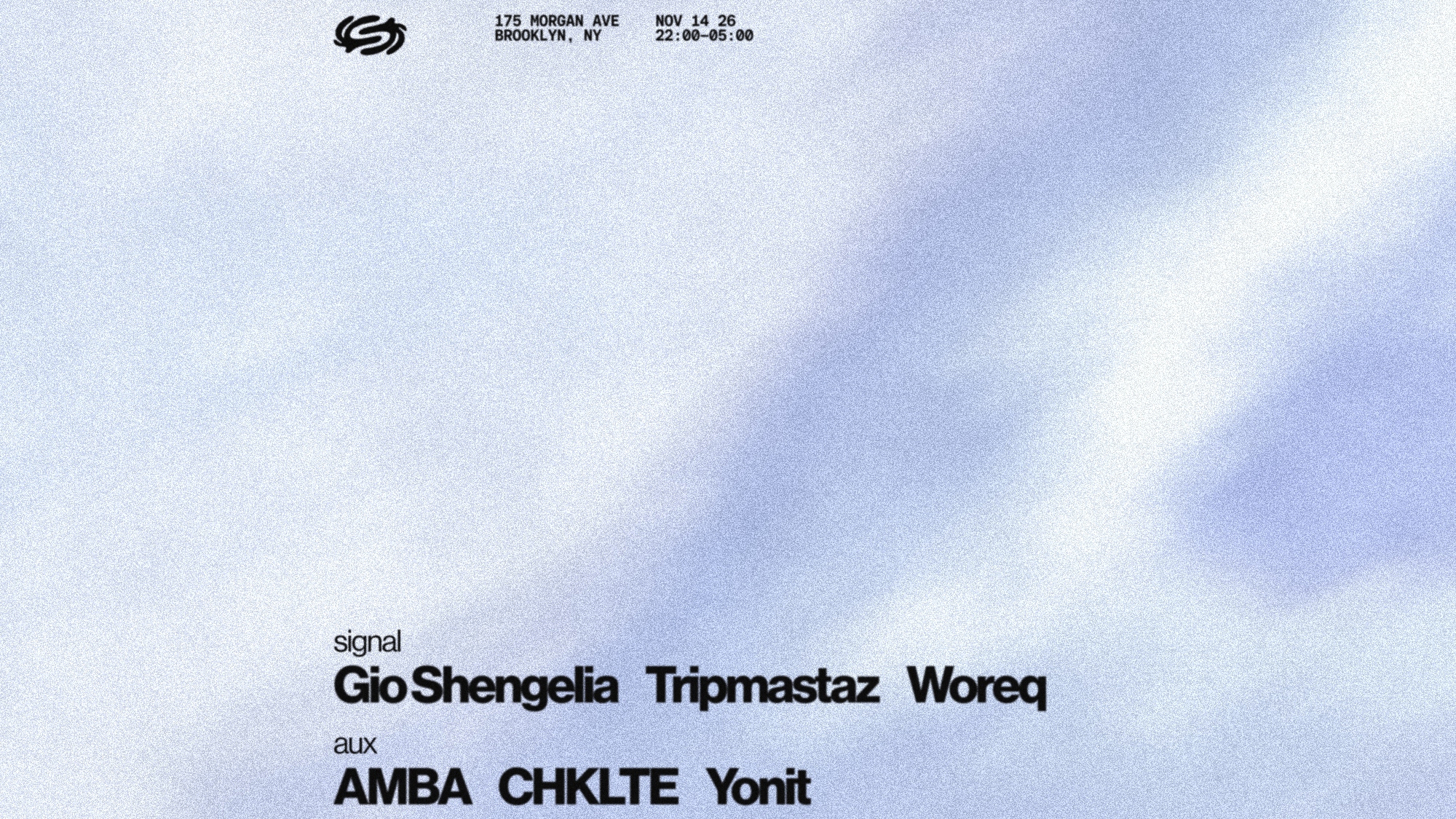 Gio Shengelia, Woreq, Tripmastaz, YONIT & Amba, CHKLTE