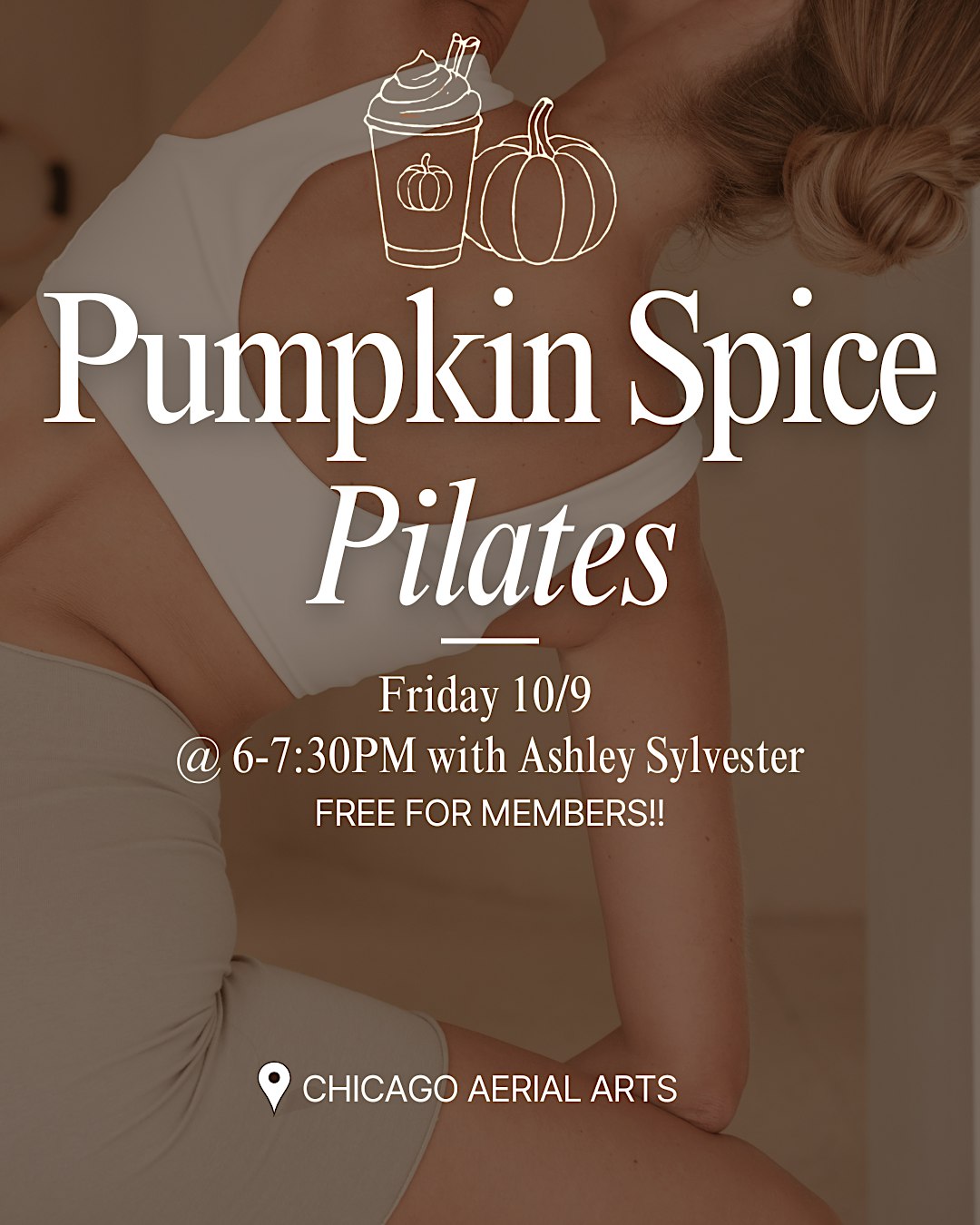 Pumpkin Spice Pilates