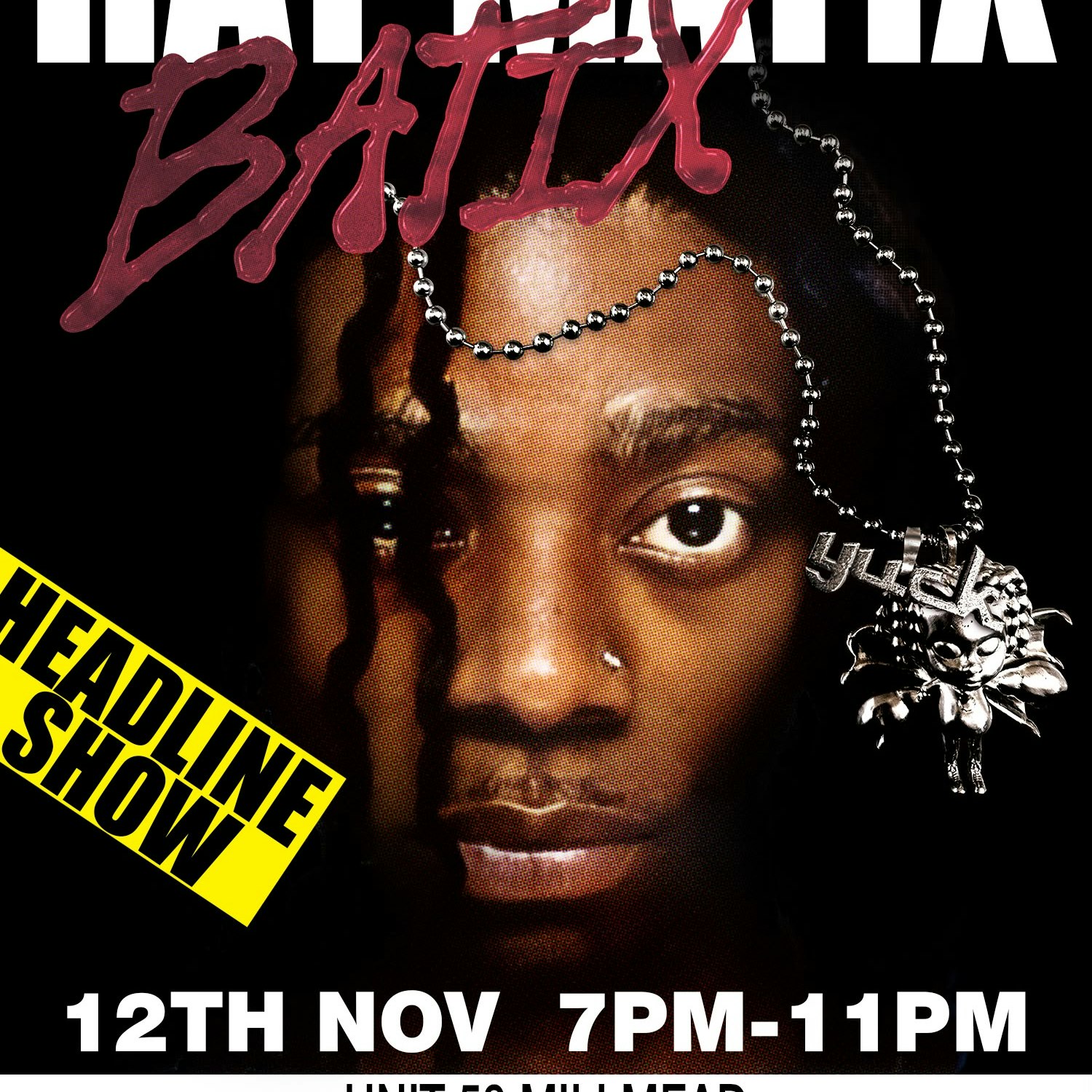 Ray Matix : Batix Headline Show