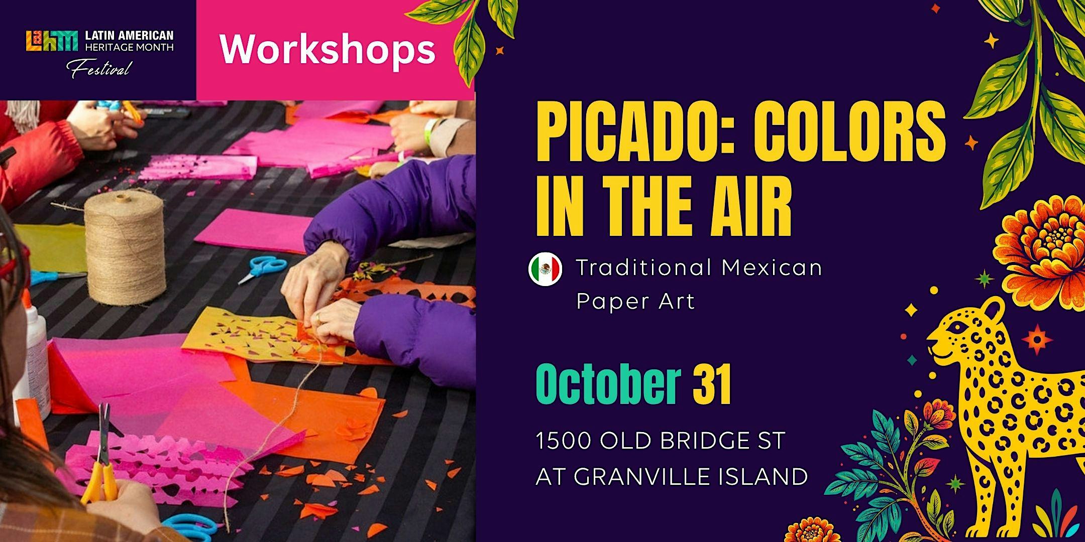Picado: Colors in the Air