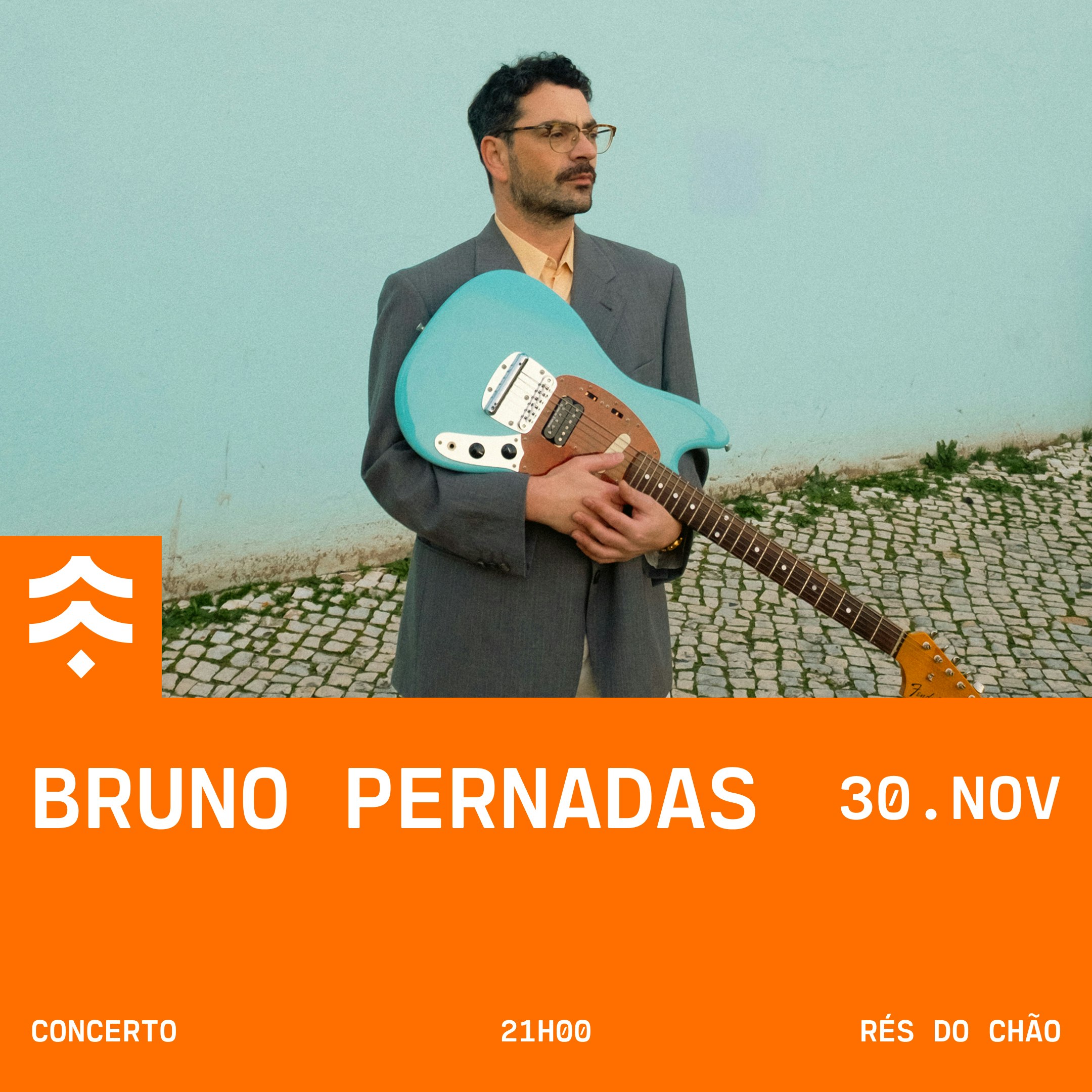 Bruno Pernadas