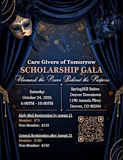 NAHSE Greater Denver 2026 Scholarship Gala