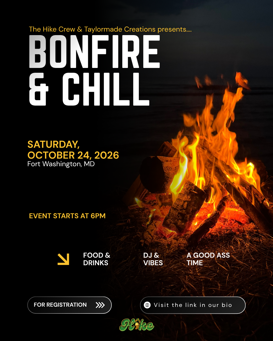 Bonfire & Chill
