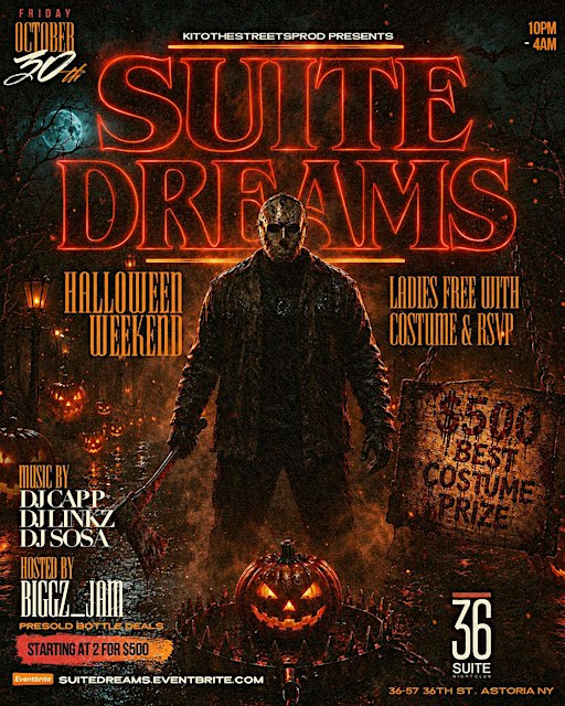 Suite Dreams