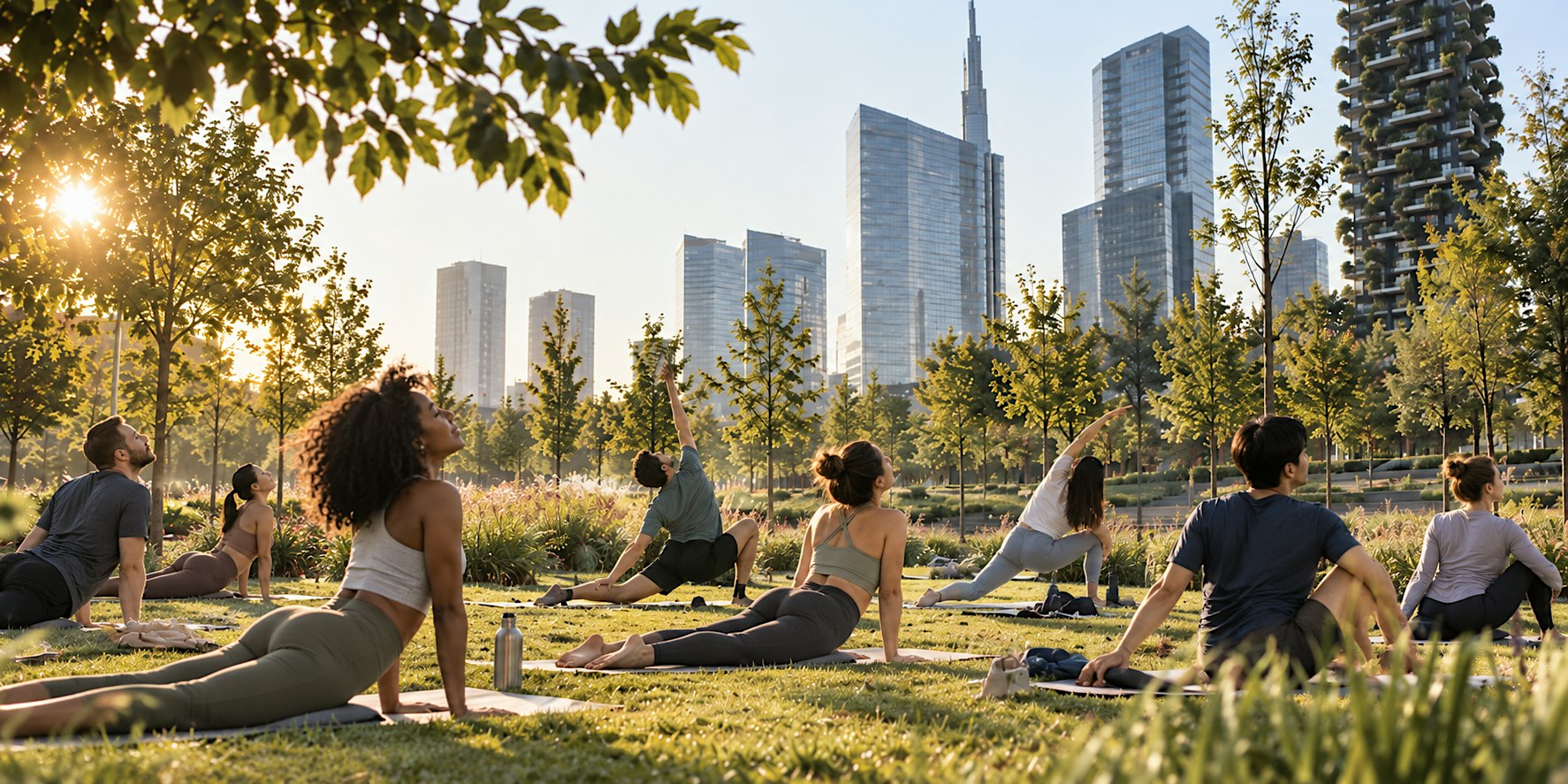 Yoga: COME STAI? Ritrova la vera te powered by QVC