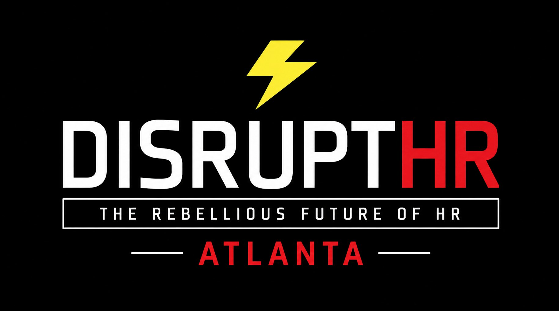 DisruptHR Atlanta Fall 2026