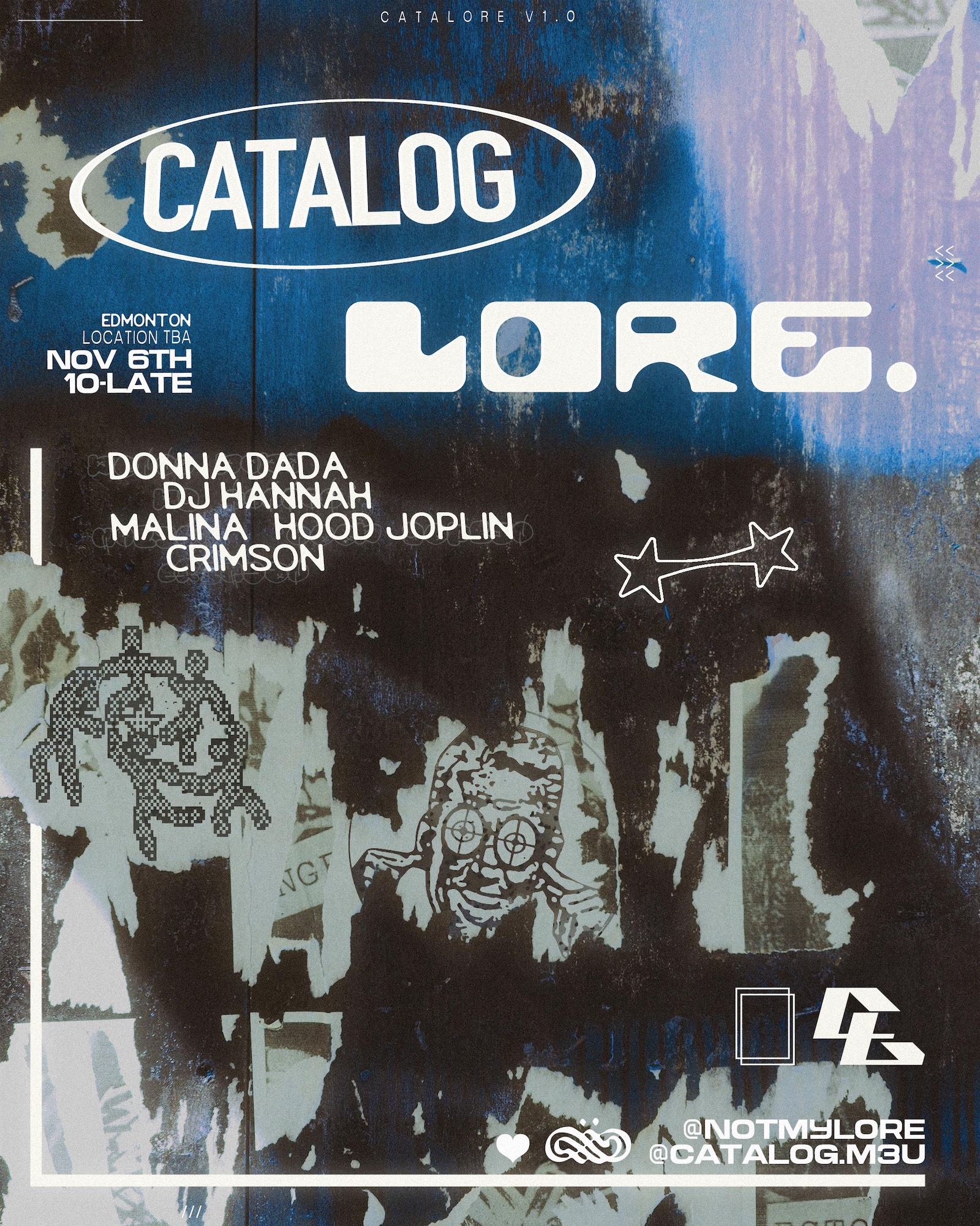 CATALORE V.1.0