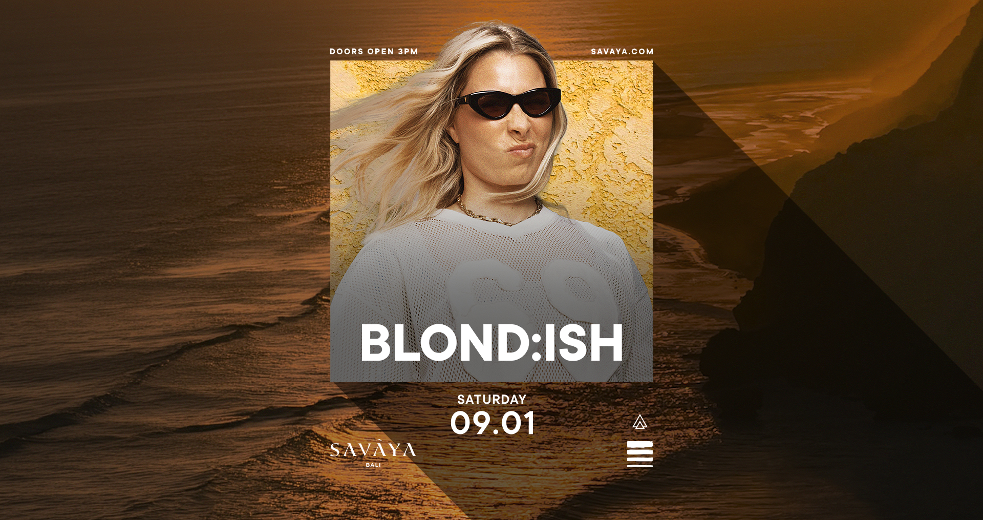 BLOND:ISH