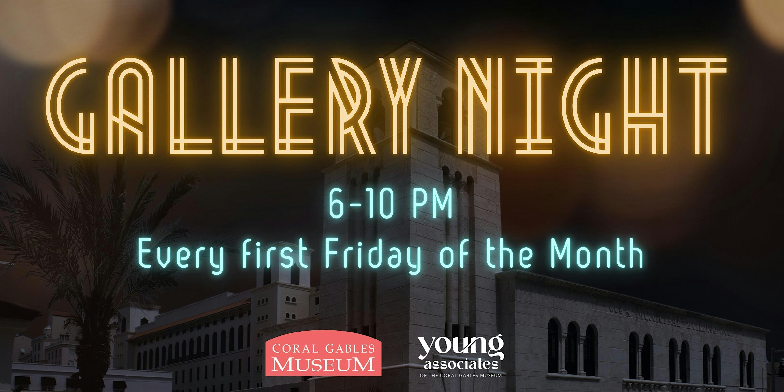 Gallery Night at CGM