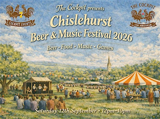 Chislehurst Beer & Music Festival 2026