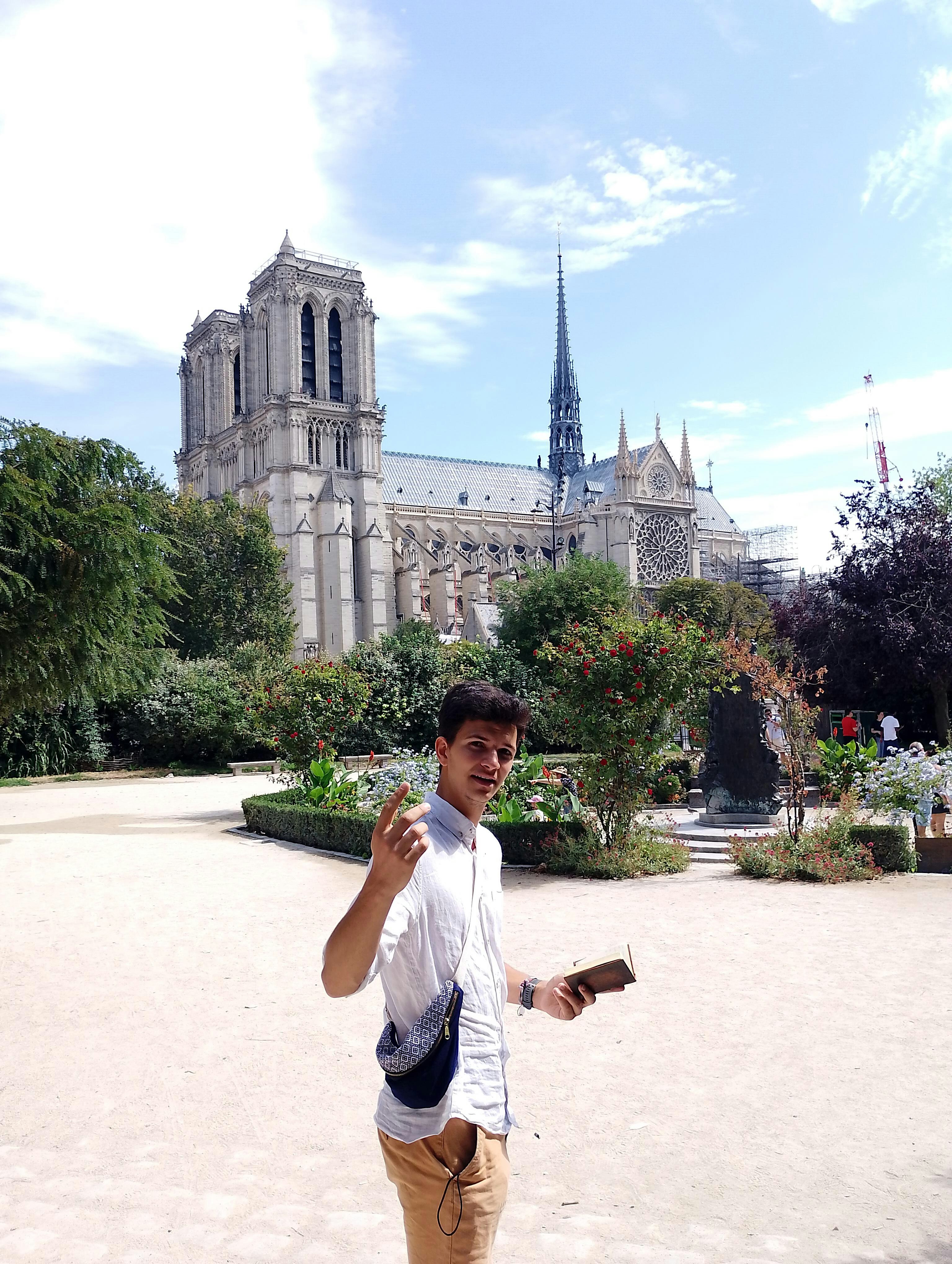 29/10/2026 Promenade sur les traces des saints parisiens d'autrefois