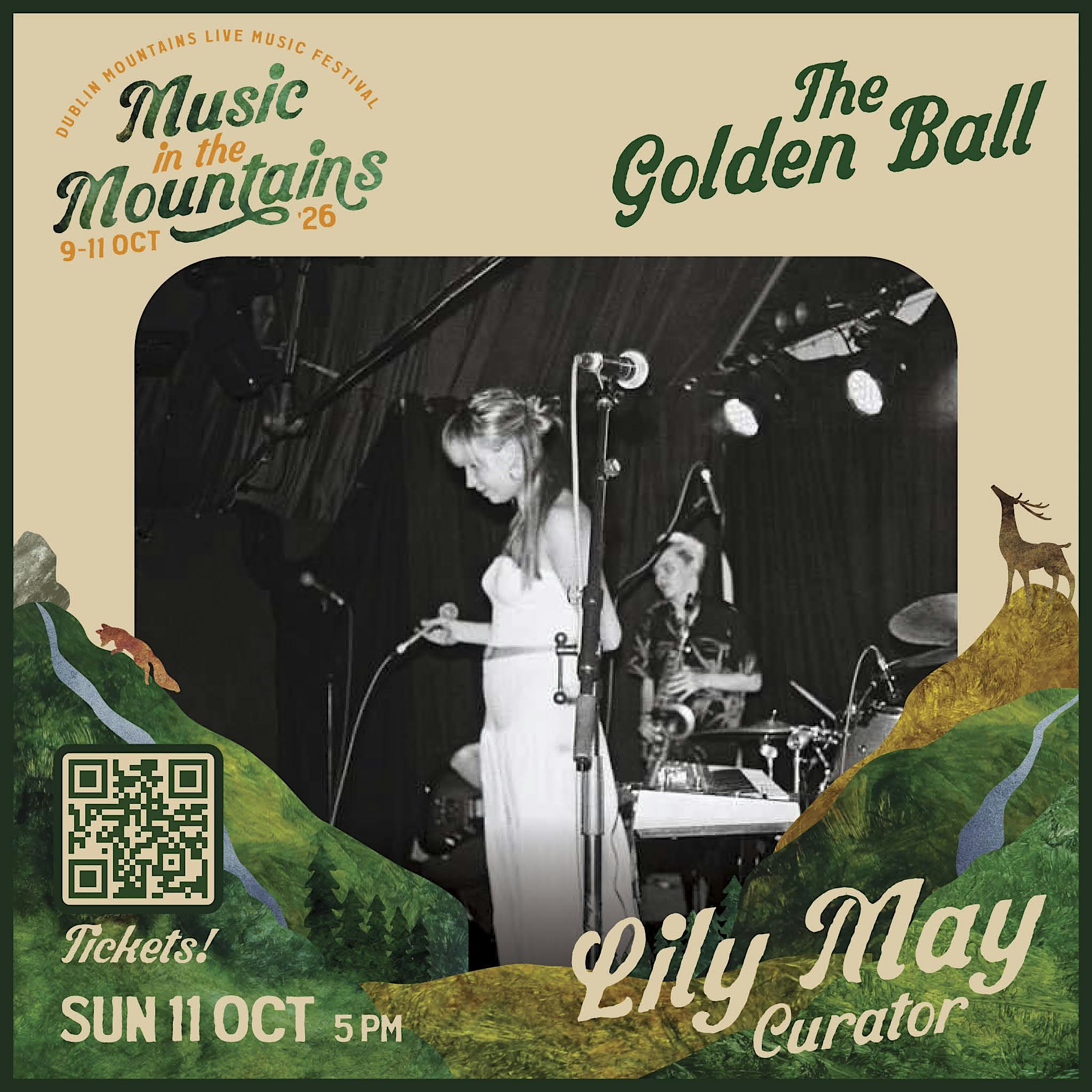 A Night of Songs Curated by Lily May @ The Golden Ball (Sunday)