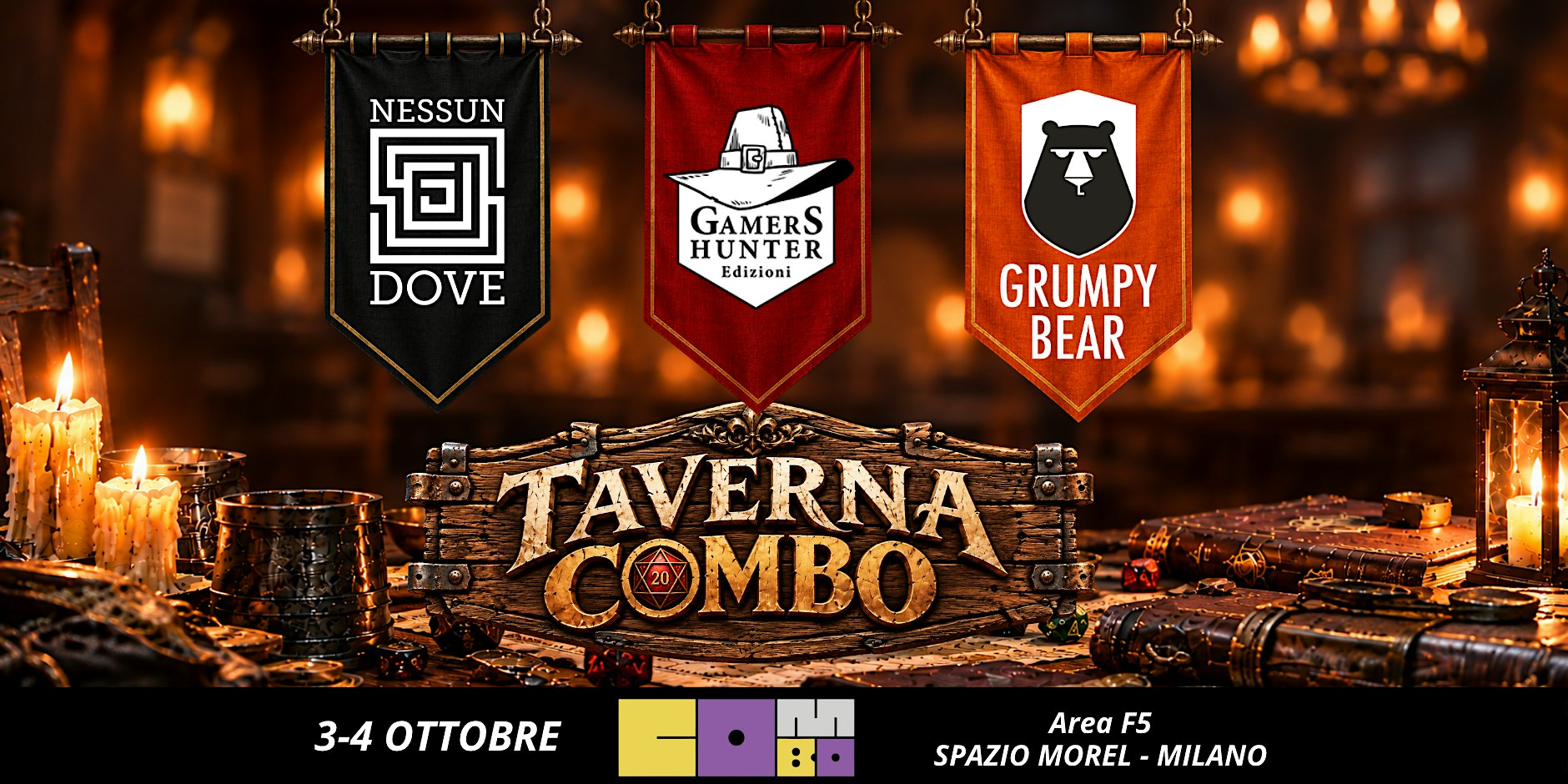 Taverna Combo